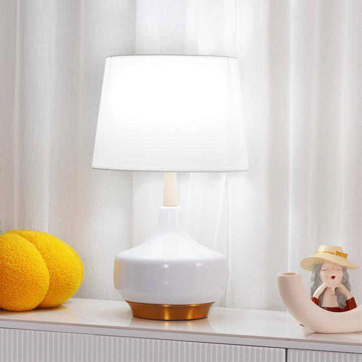 Hilo Table Lamp - Vakkerlight