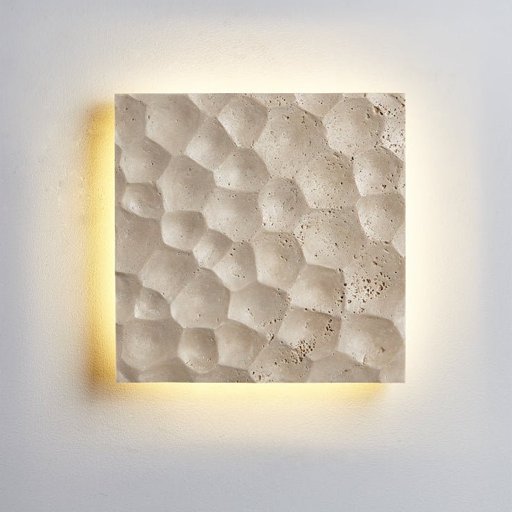 Hive Hexagonal Texture Sconce - Vakkerlight