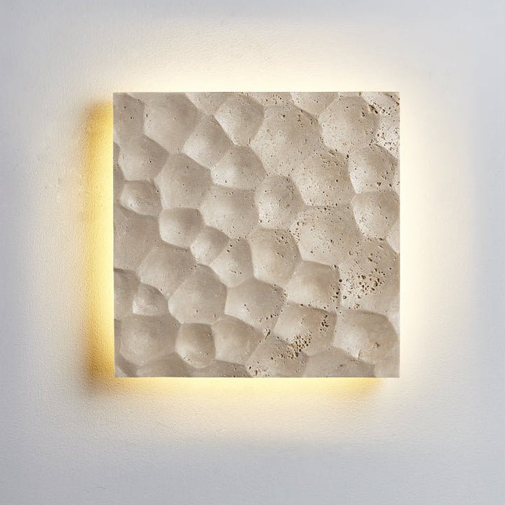 Hive Hexagonal Texture Sconce - Vakkerlight