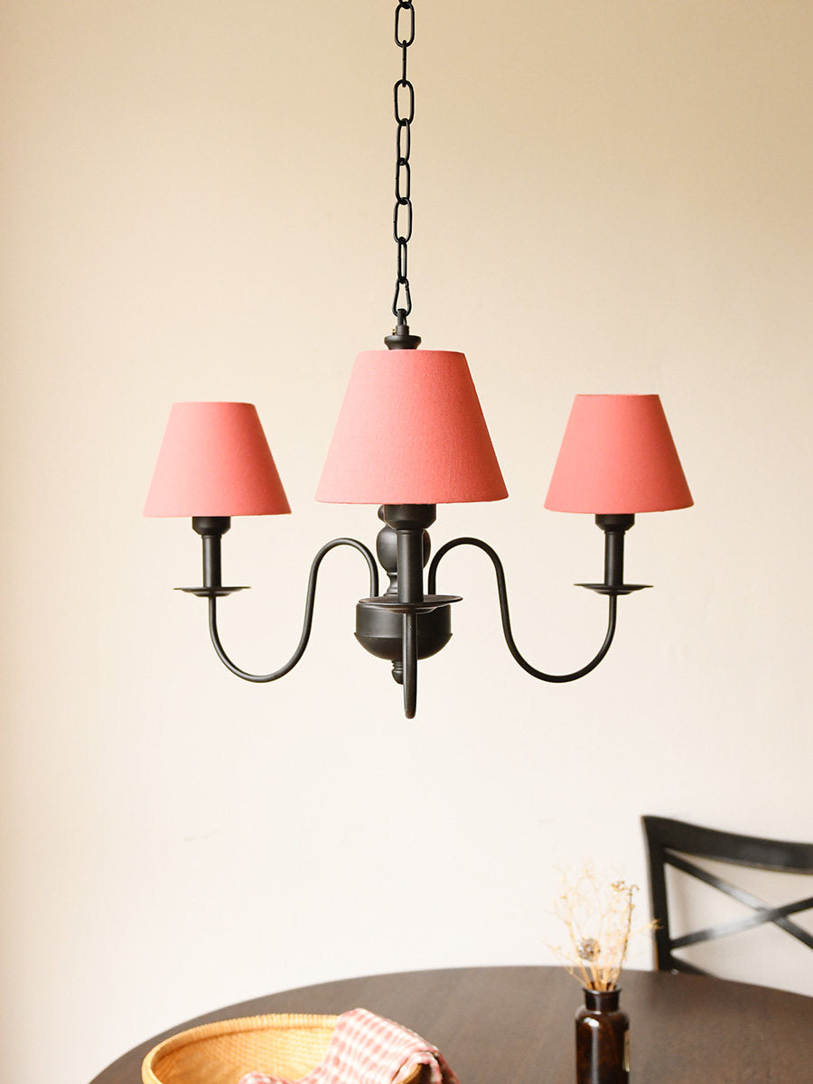 Hollis Arm Chandelier