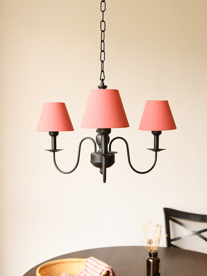 Hollis Arm Chandelier