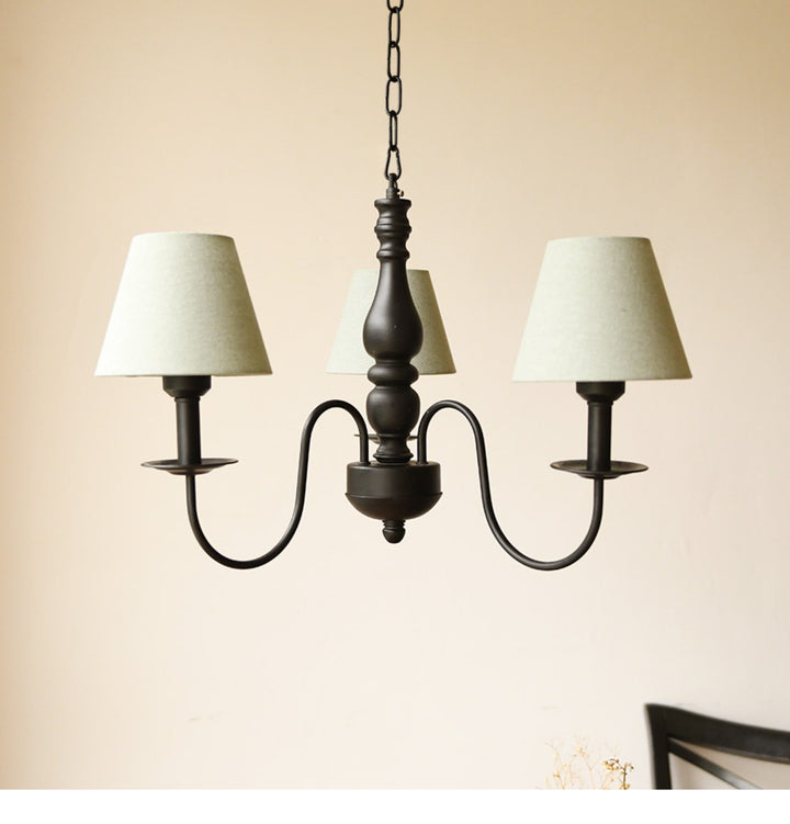 Hollis Arm Chandelier