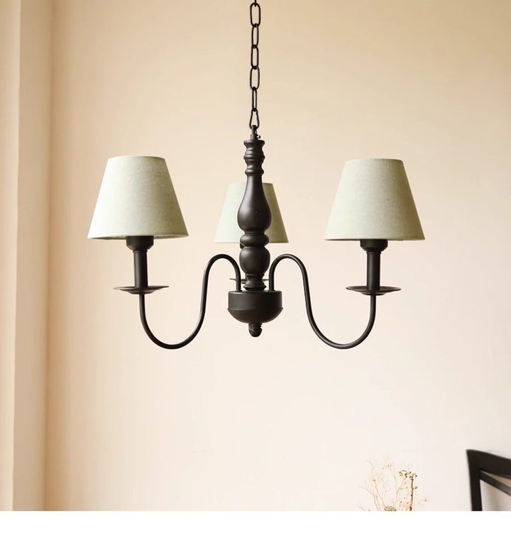 Hollis Arm Chandelier