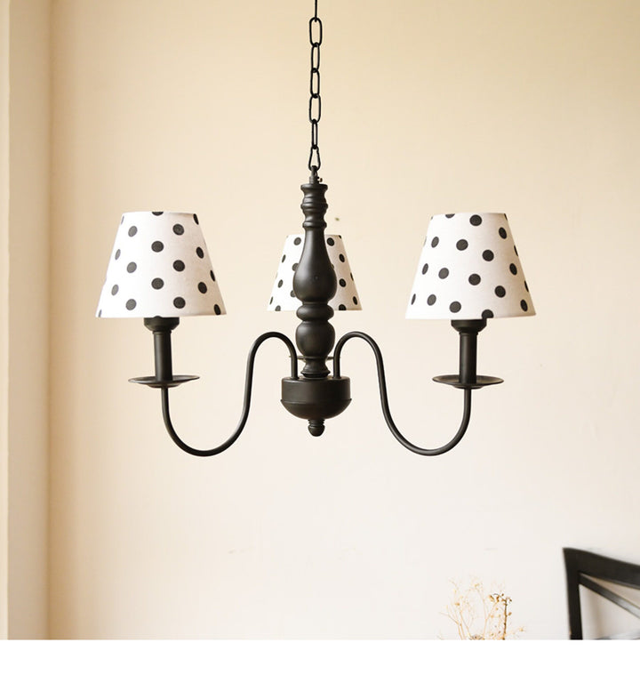 Hollis Arm Chandelier