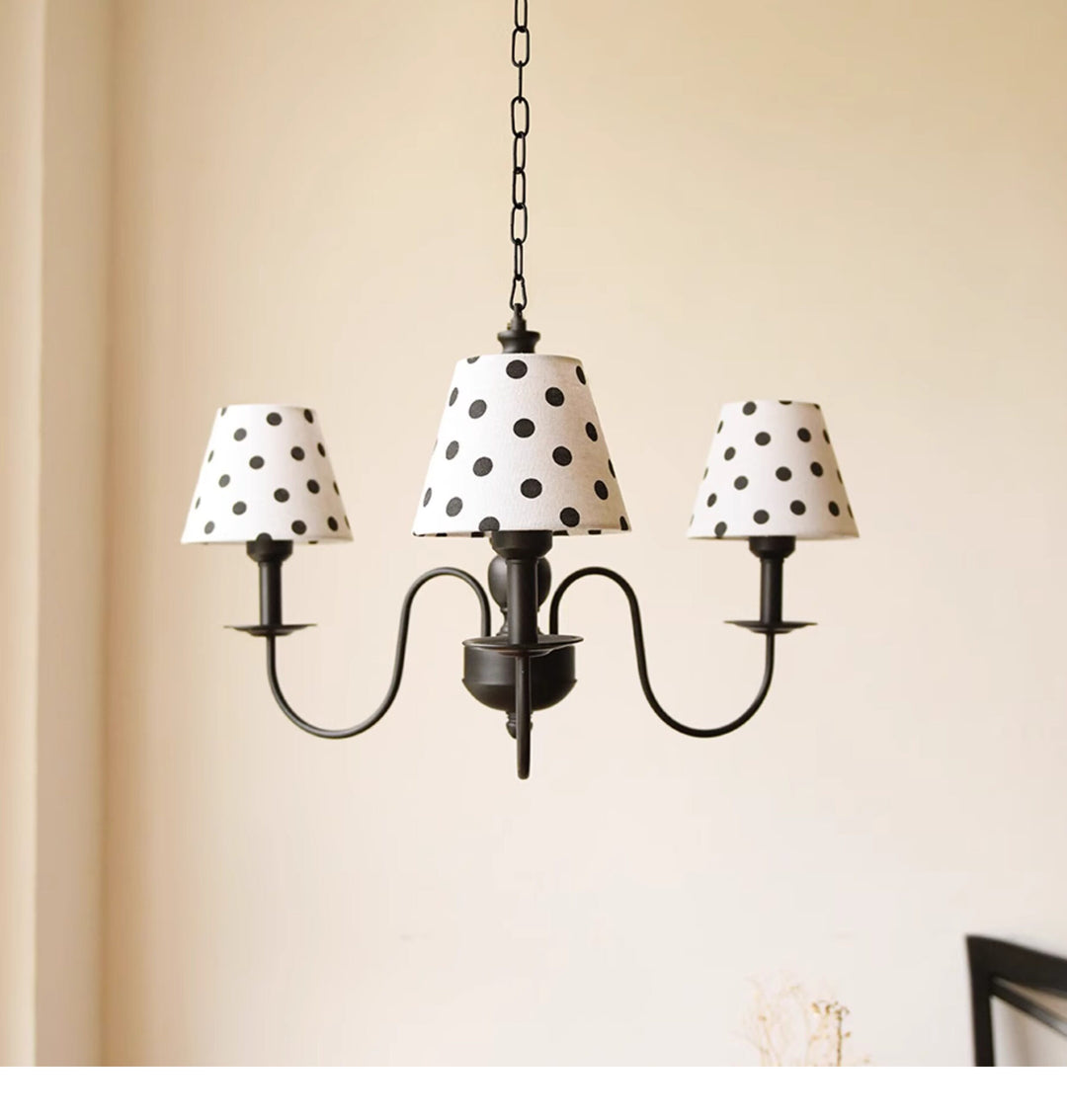 Hollis Arm Chandelier