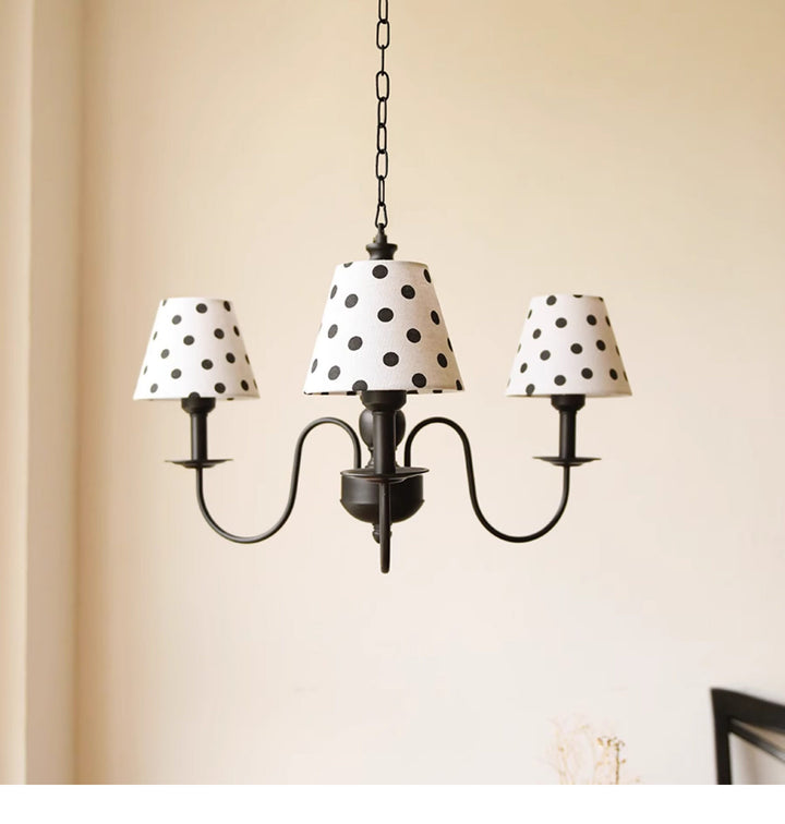 Hollis Arm Chandelier