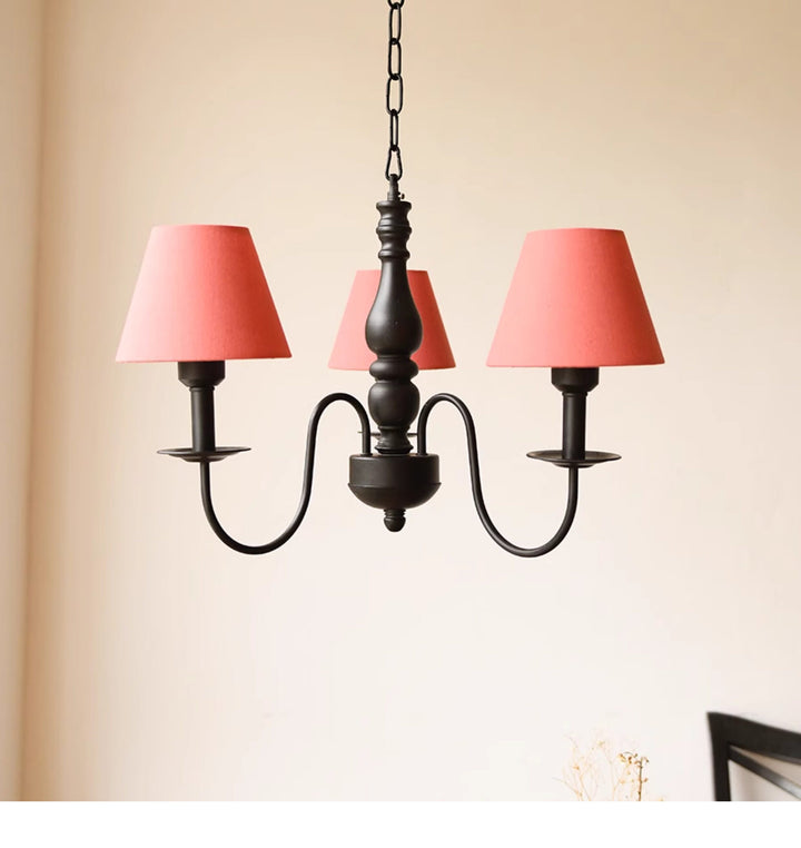 Hollis Arm Chandelier
