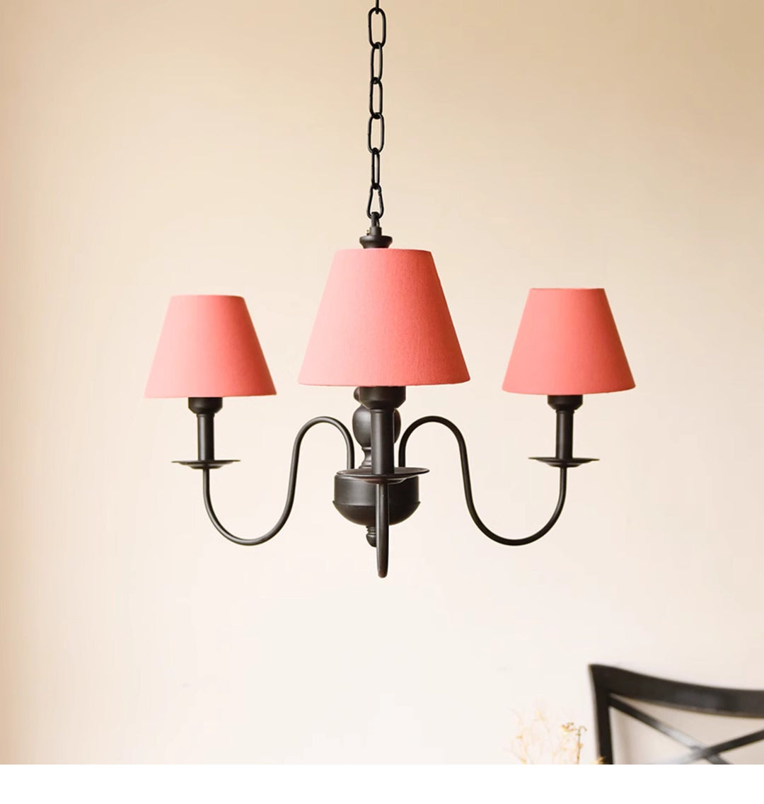 Hollis Arm Chandelier