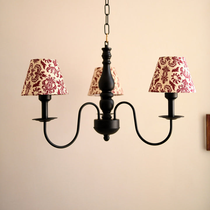 Hollis Arm Chandelier
