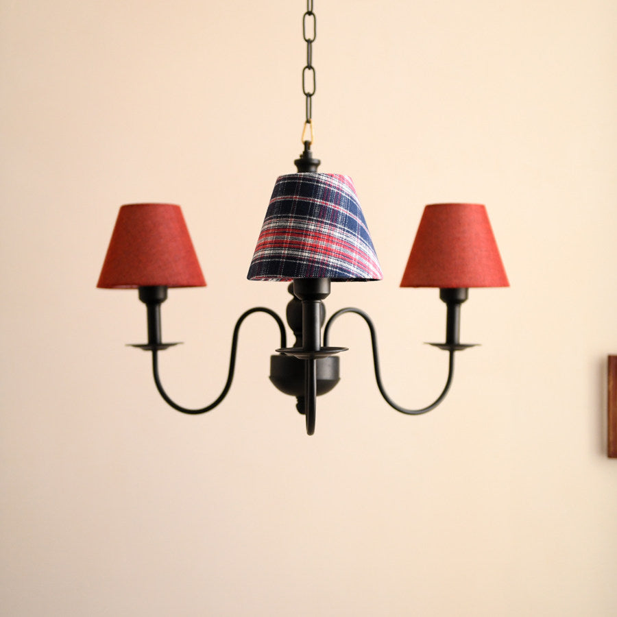 Hollis Arm Chandelier