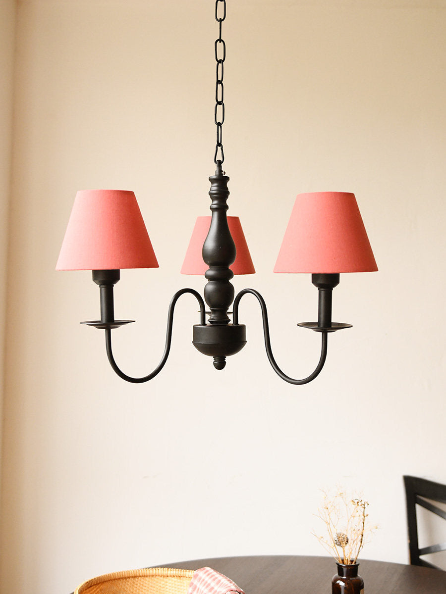 Hollis Arm Chandelier