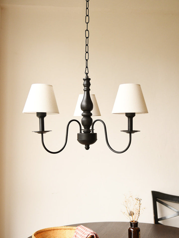 Hollis Arm Chandelier