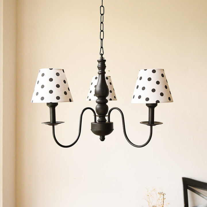 Hollis Arm Chandelier