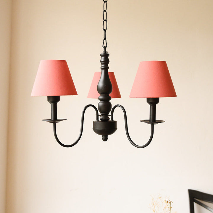 Hollis Arm Chandelier