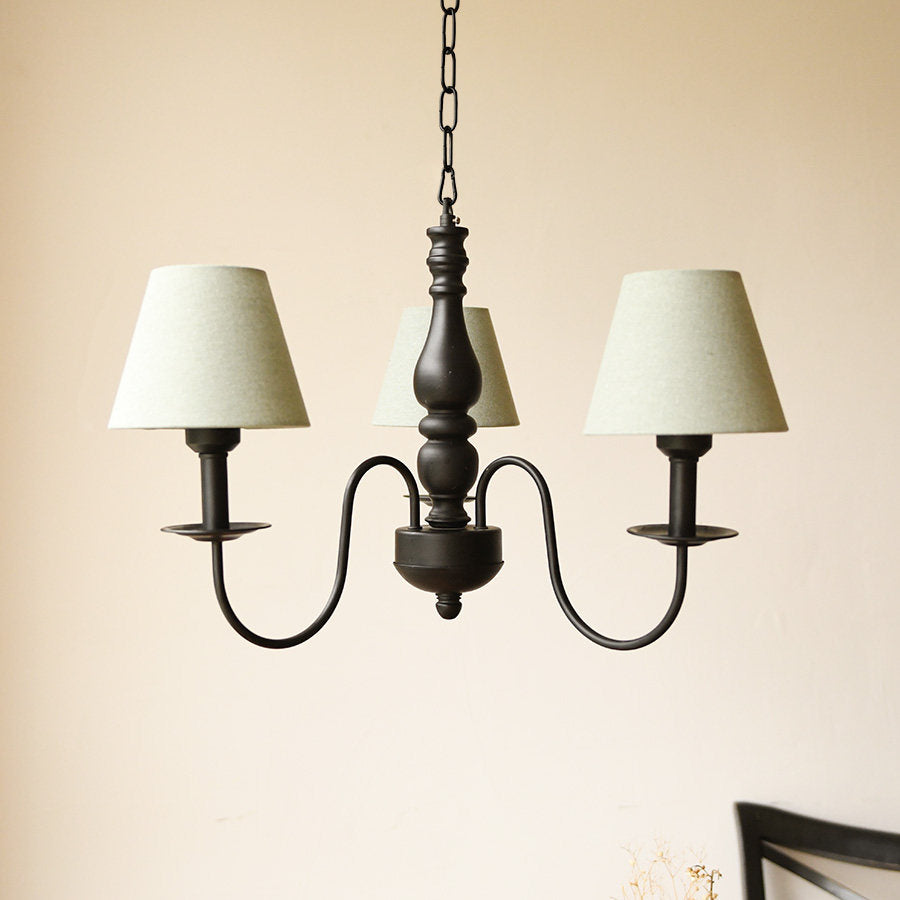 Hollis Arm Chandelier