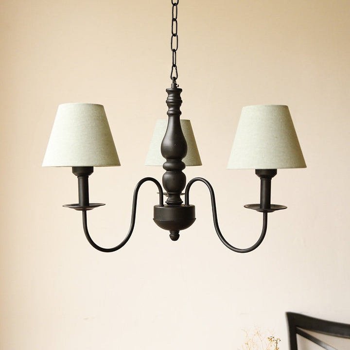 Hollis Arm Chandelier
