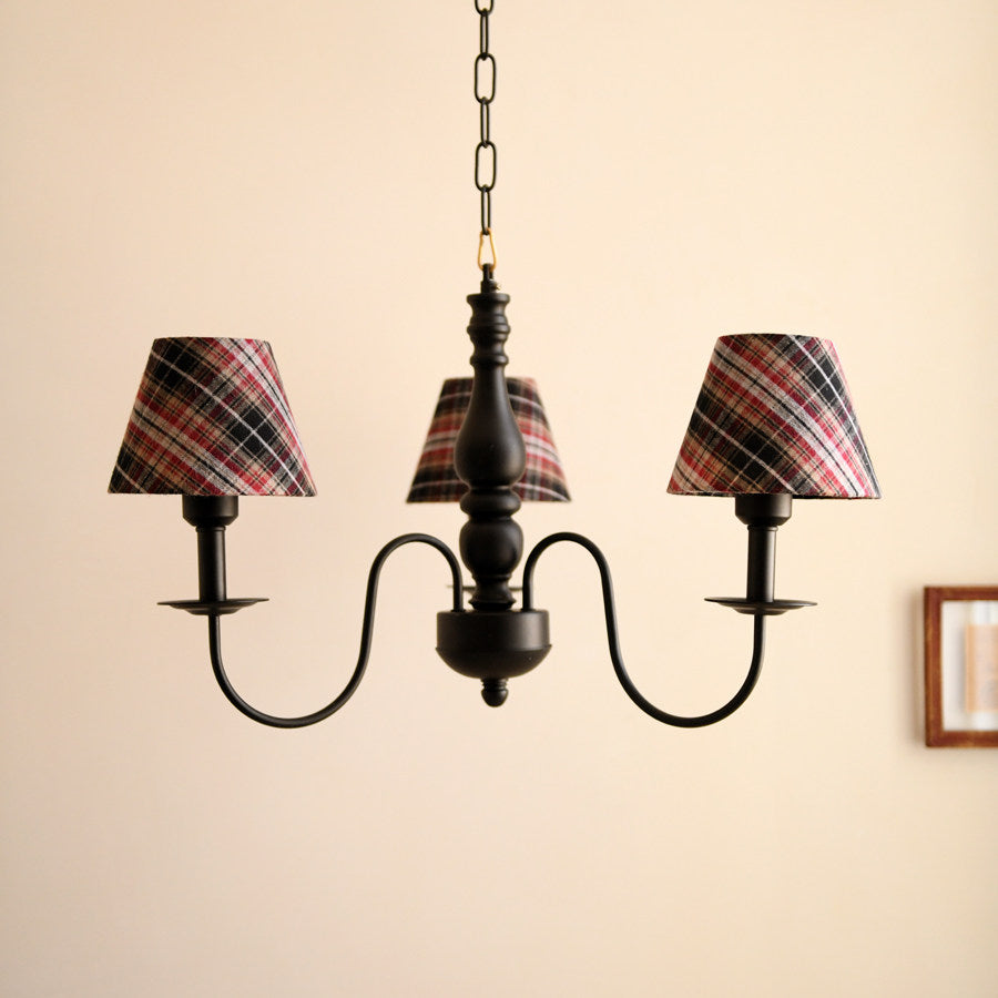 Hollis Arm Chandelier