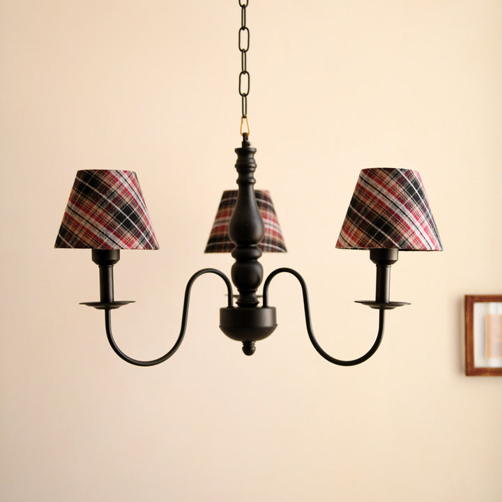 Hollis Arm Chandelier