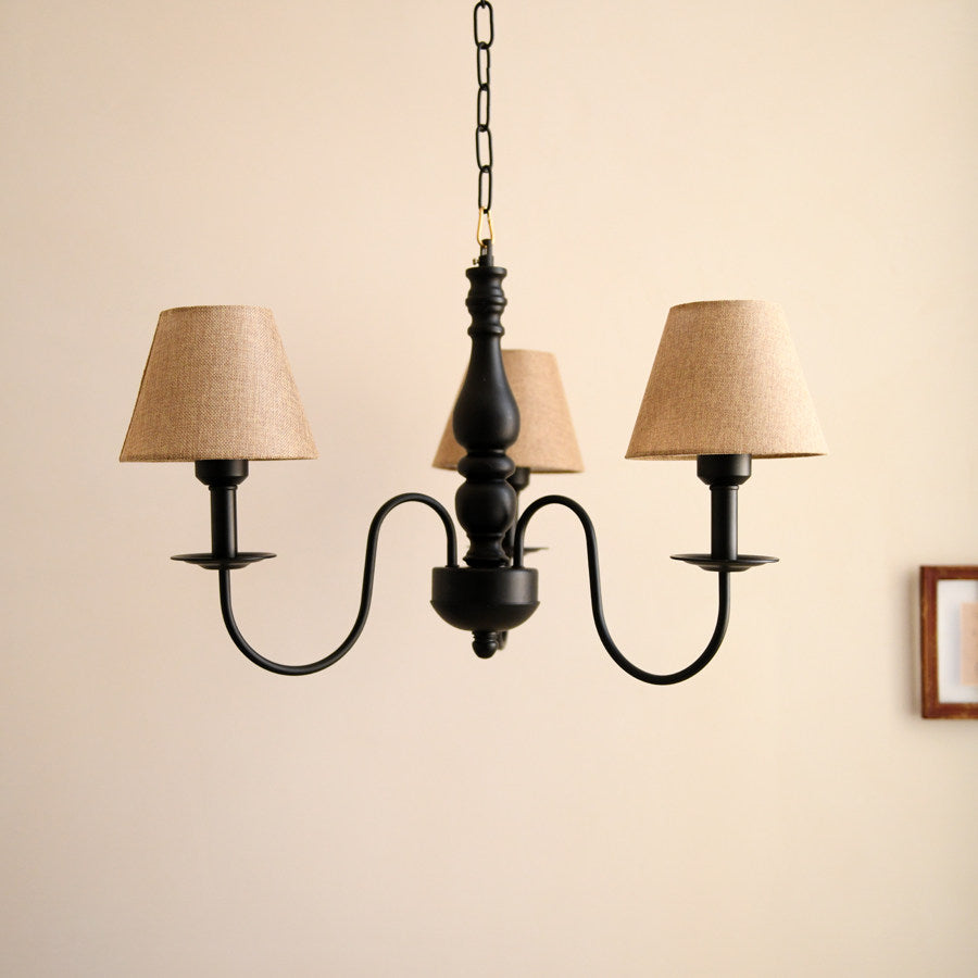 Hollis Arm Chandelier
