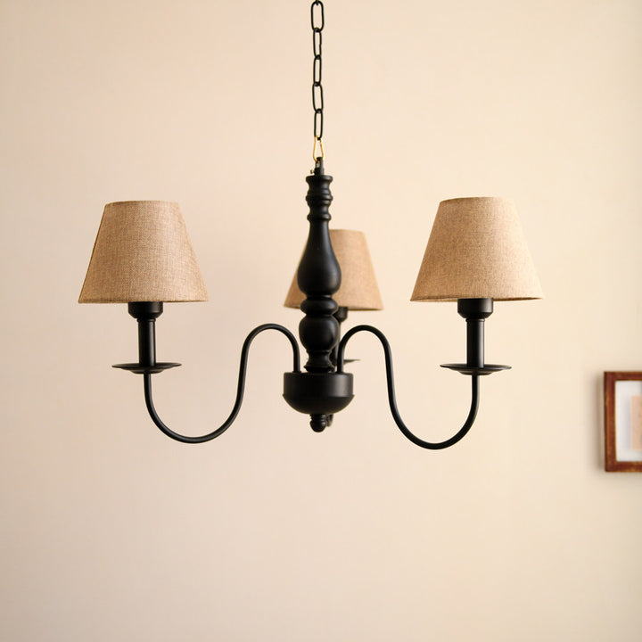 Hollis Arm Chandelier