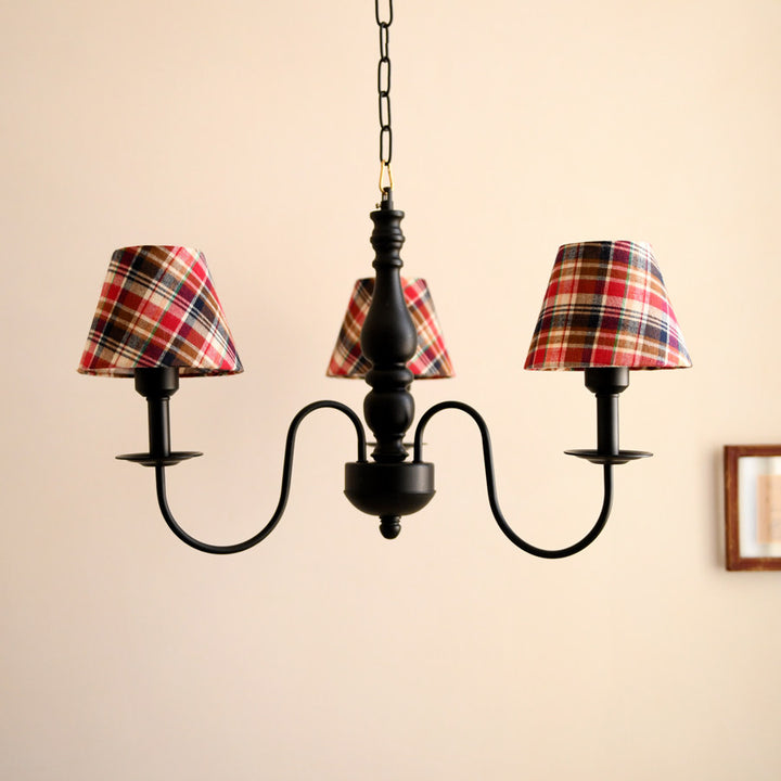 Hollis Arm Chandelier
