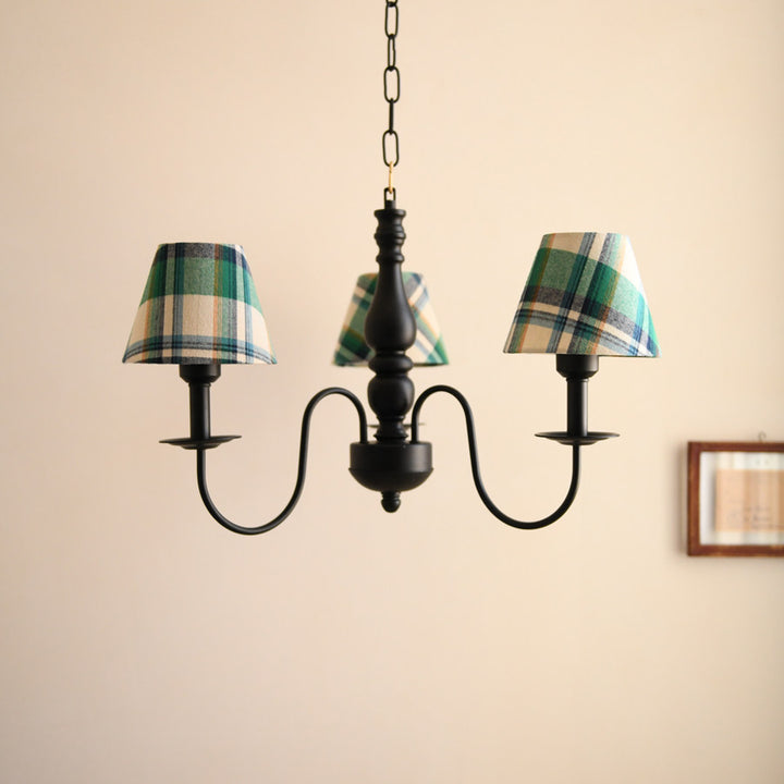 Hollis Arm Chandelier