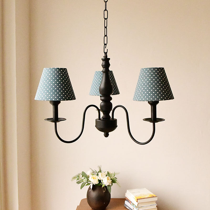 Hollis Arm Chandelier