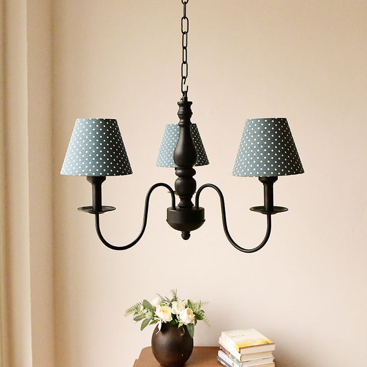Hollis Arm Chandelier