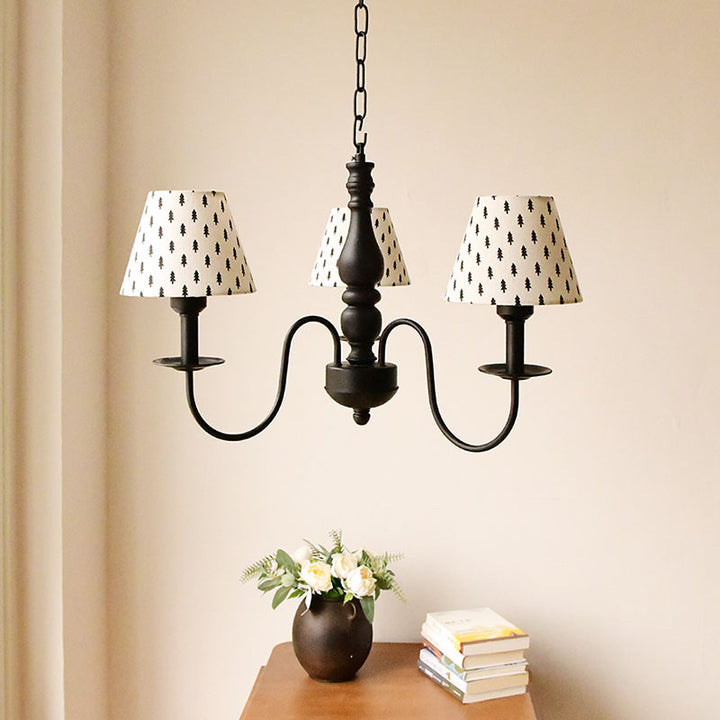 Hollis Arm Chandelier
