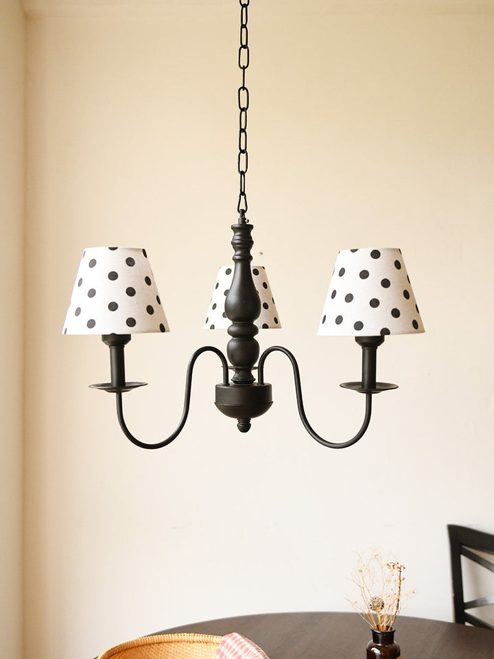 Hollis Arm Chandelier