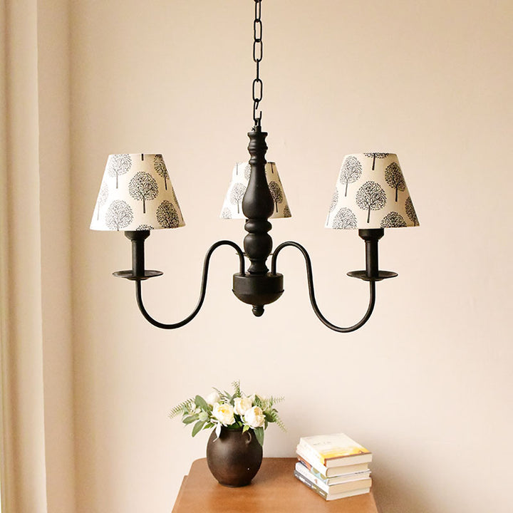 Hollis Arm Chandelier