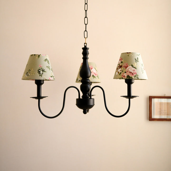 Hollis Arm Chandelier