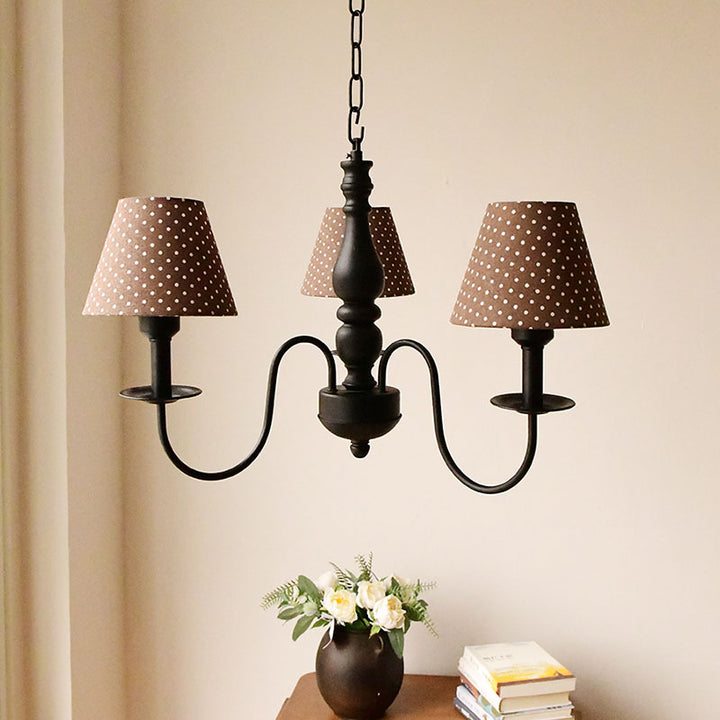 Hollis Arm Chandelier