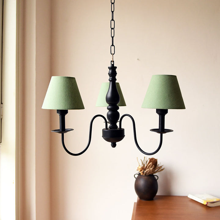 Hollis Arm Chandelier