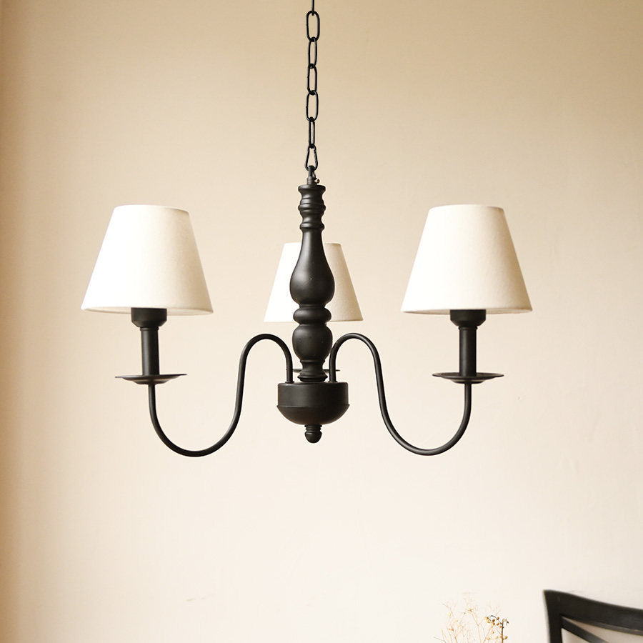 Hollis Arm Chandelier