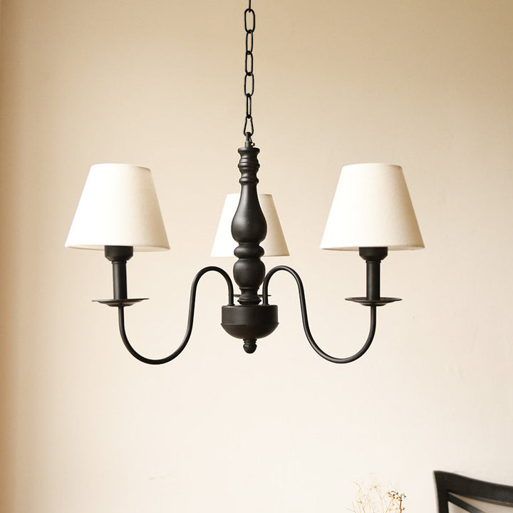 Hollis Arm Chandelier