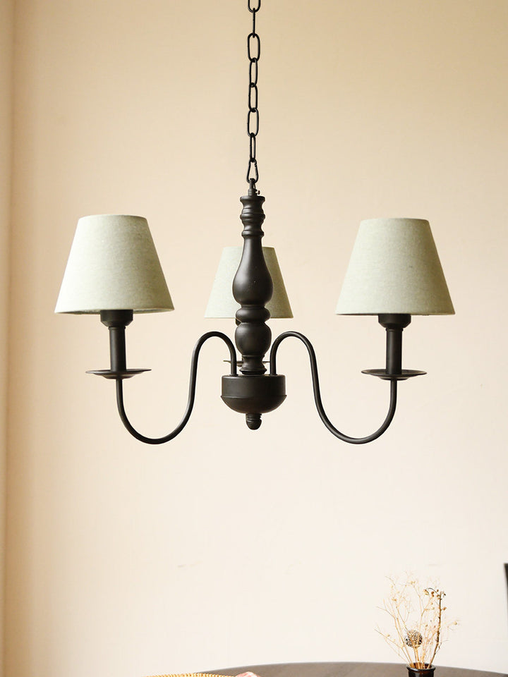 Hollis Arm Chandelier