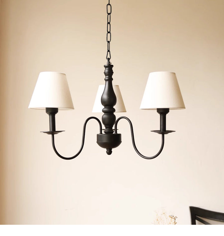 Hollis Arm Chandelier