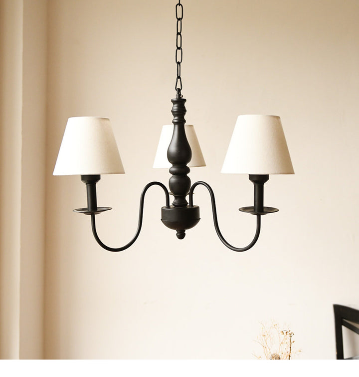 Hollis Arm Chandelier