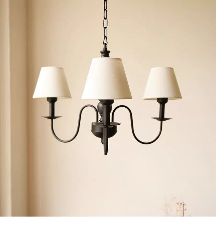 Hollis Arm Chandelier