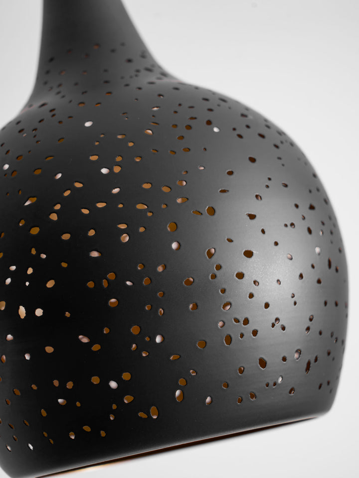 Hollow Industrial Pendant Lamp