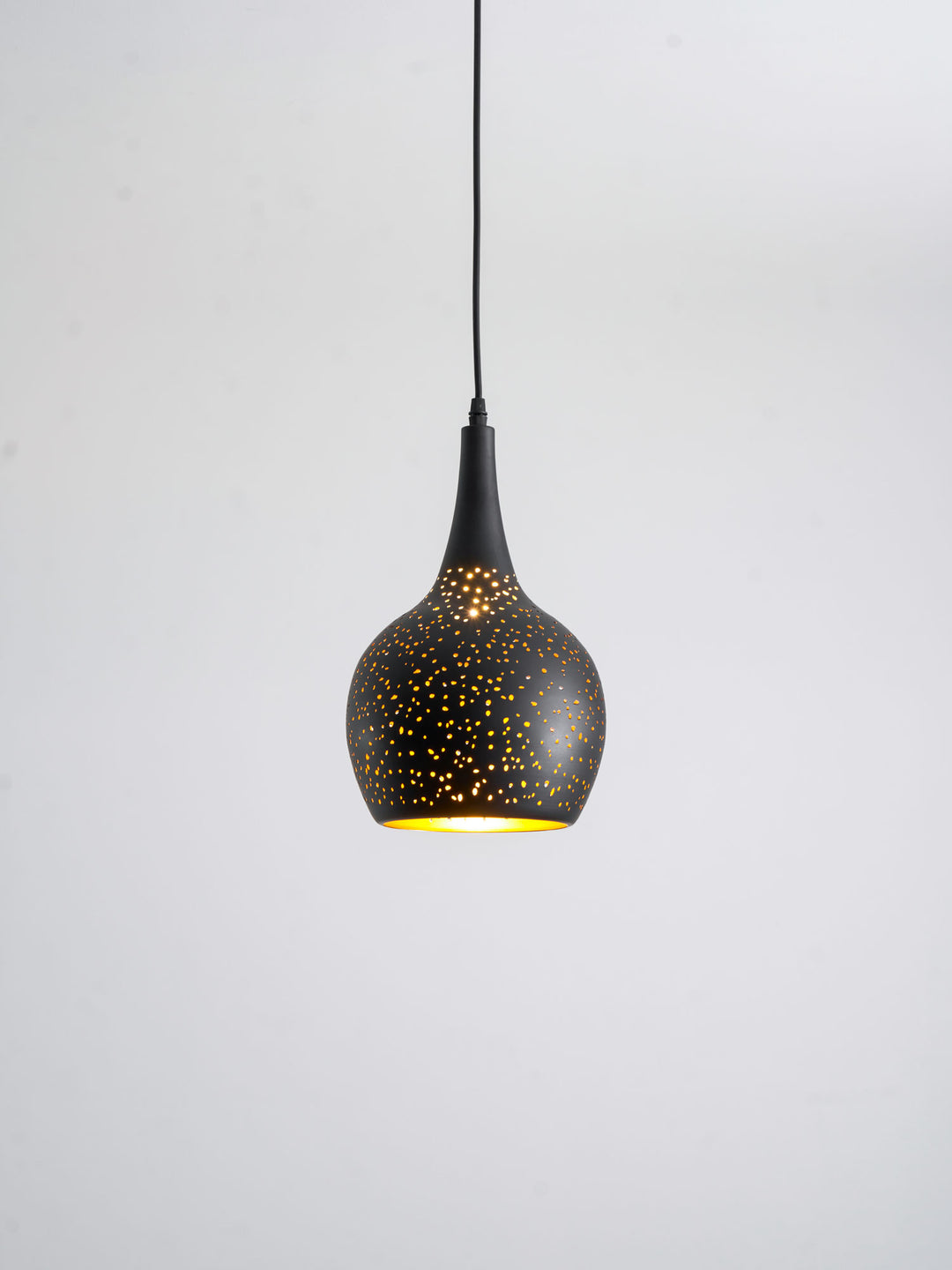 Hollow Industrial Pendant Lamp