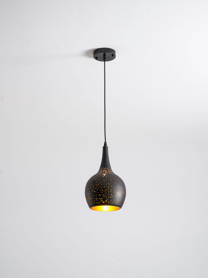 Hollow Industrial Pendant Lamp
