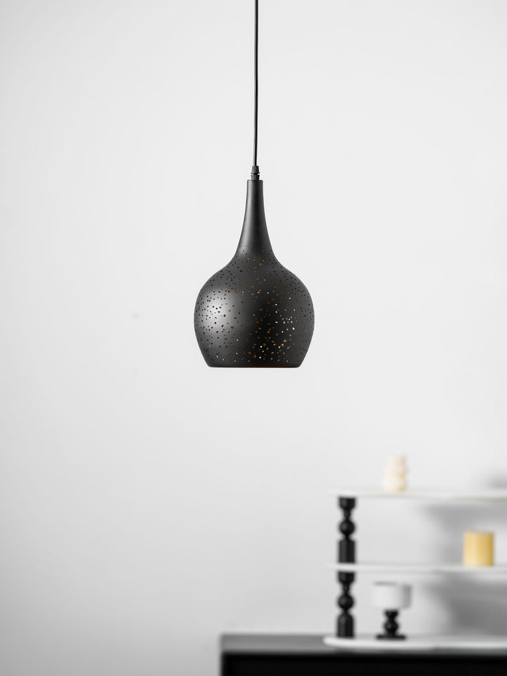 Hollow Industrial Pendant Lamp