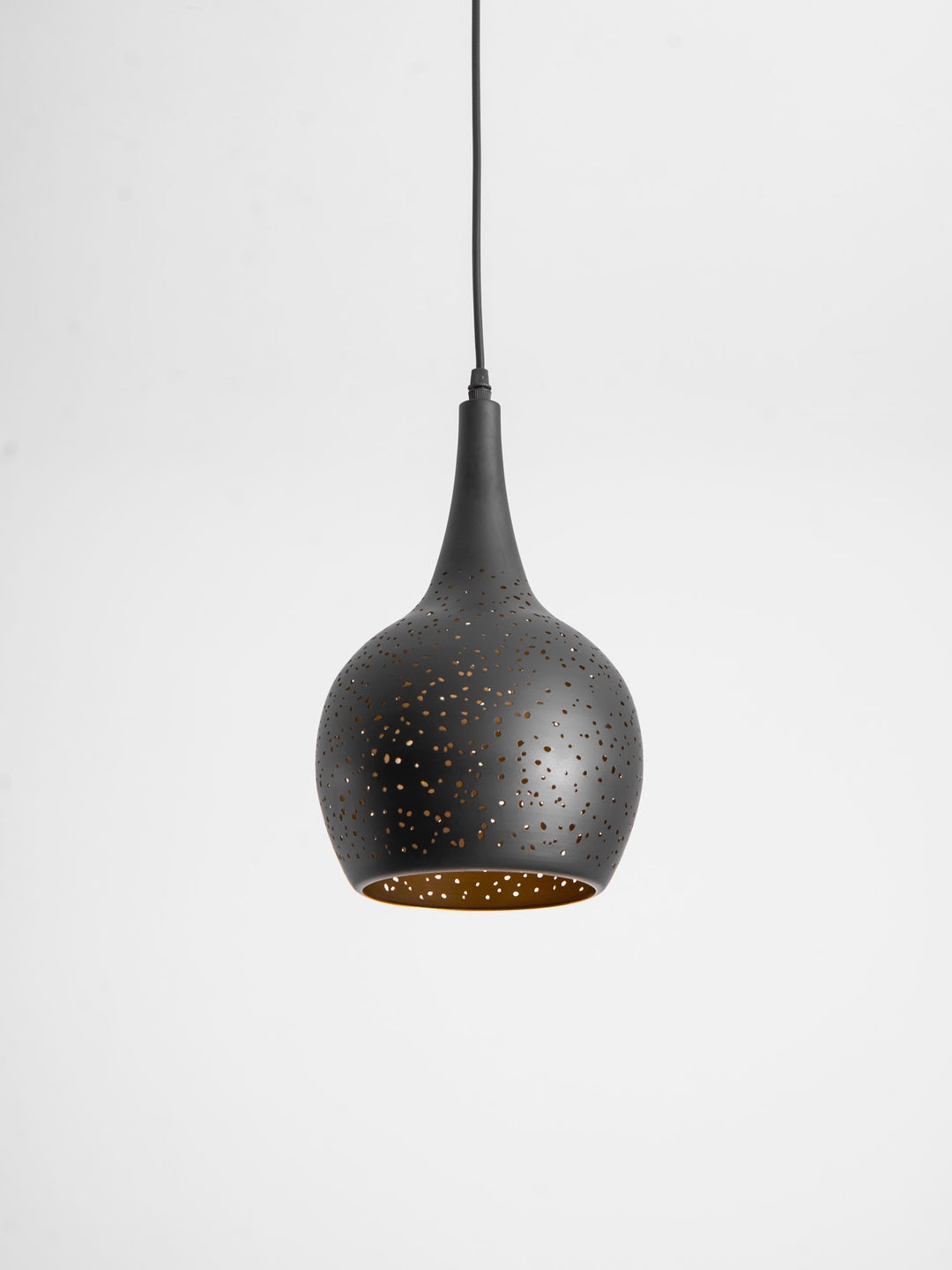 Hollow Industrial Pendant Lamp