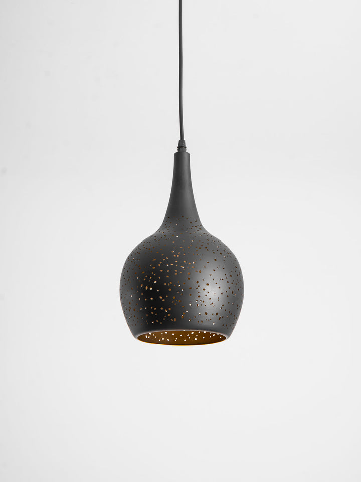 Hollow Industrial Pendant Lamp