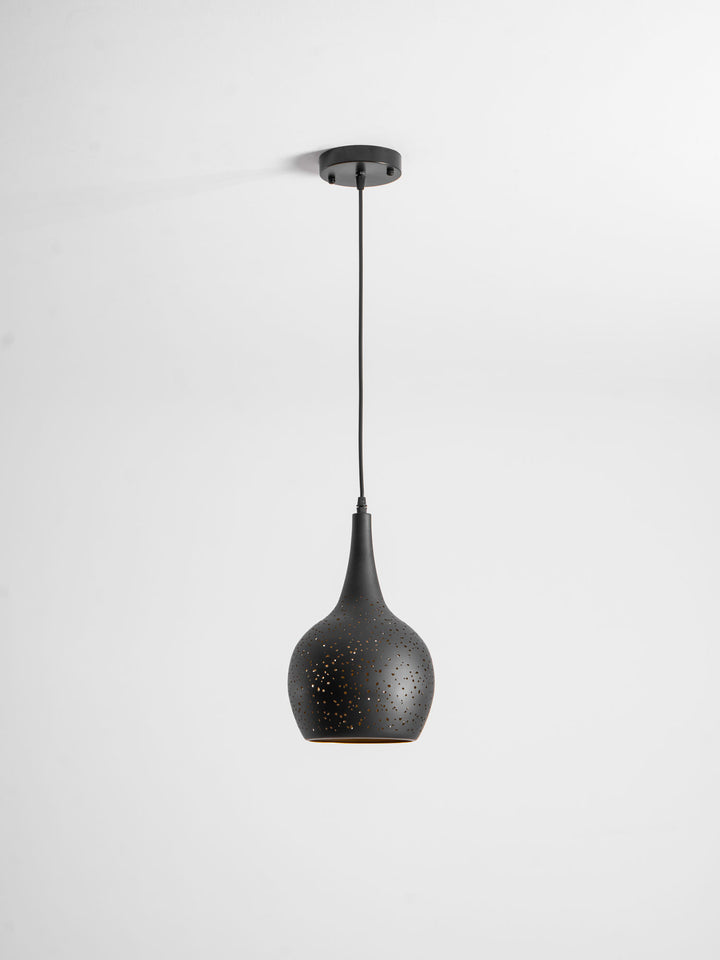 Hollow Industrial Pendant Lamp