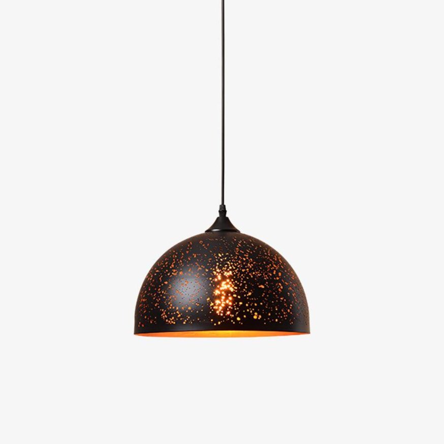 Hollow Industrial Pendant Lamp - Vakkerlight