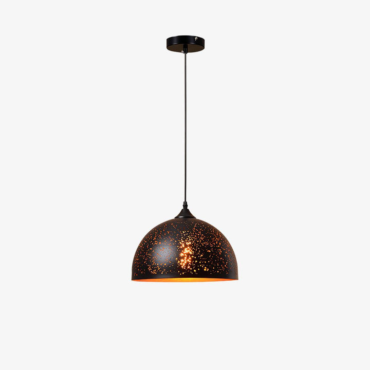 Hollow Industrial Pendant Lamp - Vakkerlight