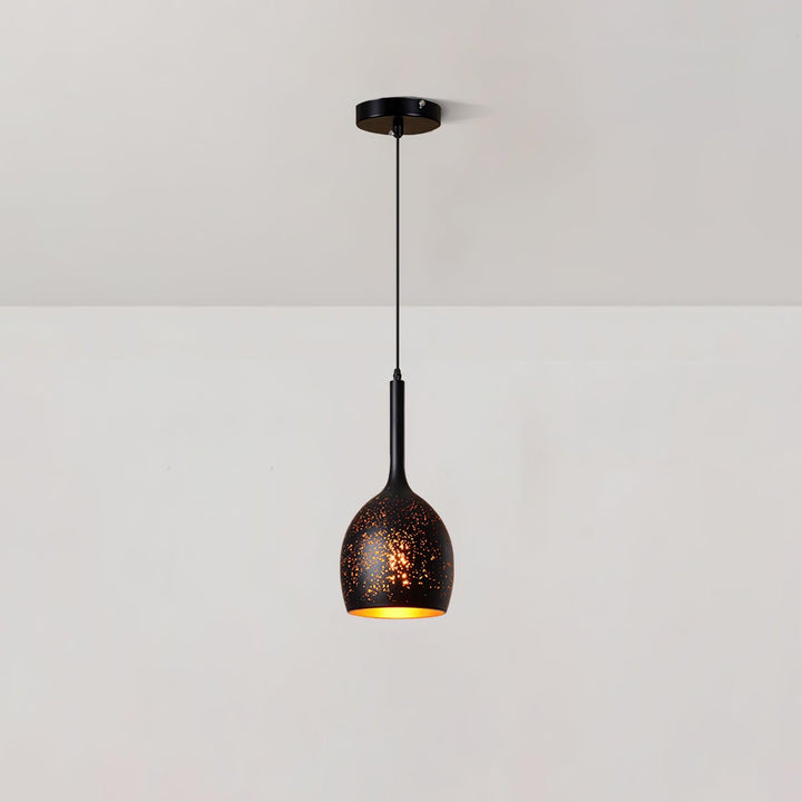 Hollow Industrial Pendant Lamp - Vakkerlight